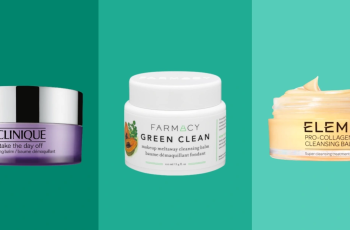 The best cleansing balms of 2023, according to dermatologists