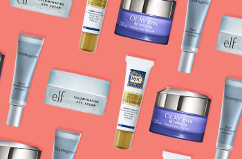 15 Drugstore-Recommended Eye Creams for Wrinkles, Dark Circles, and Puffiness